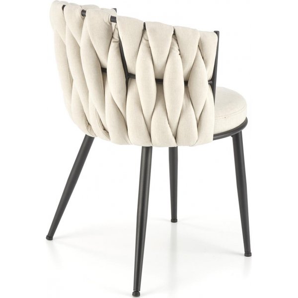 Cadeira spisestuestol 516 - Lys beige