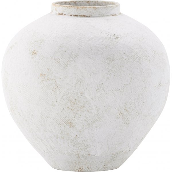 Globusvase 28 x 29 cm - Beige/Brun Globusvase 28 x 29 cm - Beige/Brun