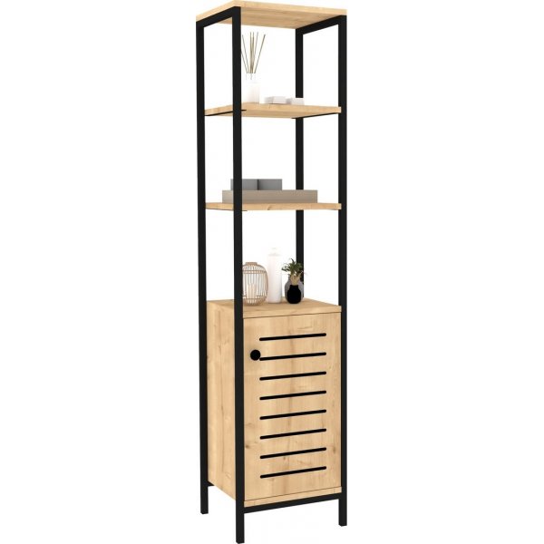 Gala skap - Safir/svart Gala skap - Safir/svart