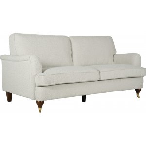 Howard Watford Deluxe 2-seters sofa i boucl