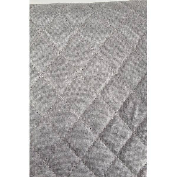 Cadeira spisestuestol 389 - Lys grå/svart Cadeira spisestuestol 389 - Lys grå/svart