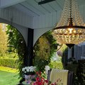 Kundebilde Gränsö krystallkrone - Sort/krystall