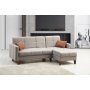 Polya sovesofa - Lys gr