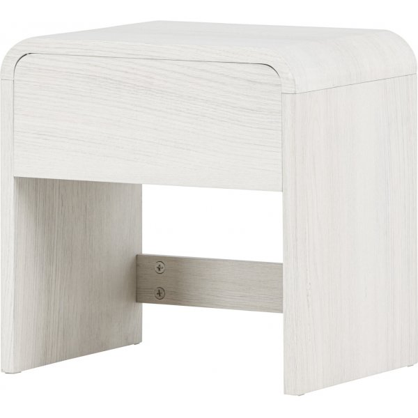 Lyngdal sidebord 40 x 30 cm - Whitewash