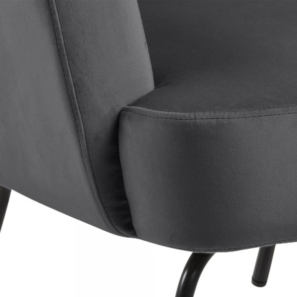 Melissa lenestol - Grå Melissa lenestol - Grå