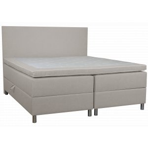 Sengegavl 160 cm - Beige Sengegavl 160 cm - Beige