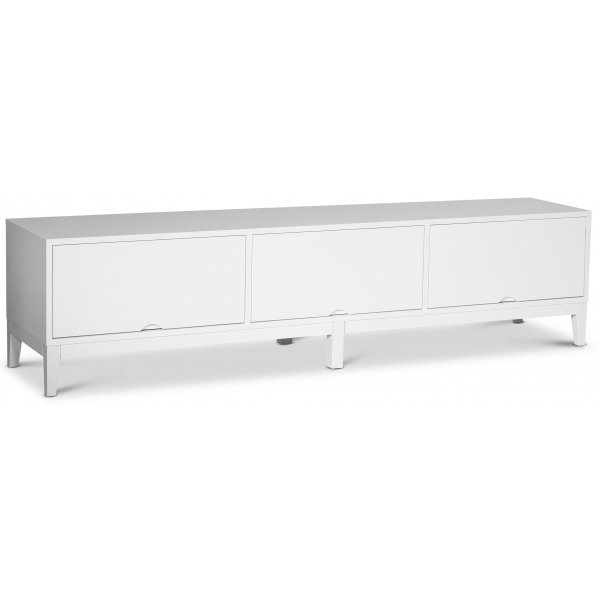 Borgholm TV-benk 188 cm - Hvit Borgholm TV-benk 188 cm - Hvit