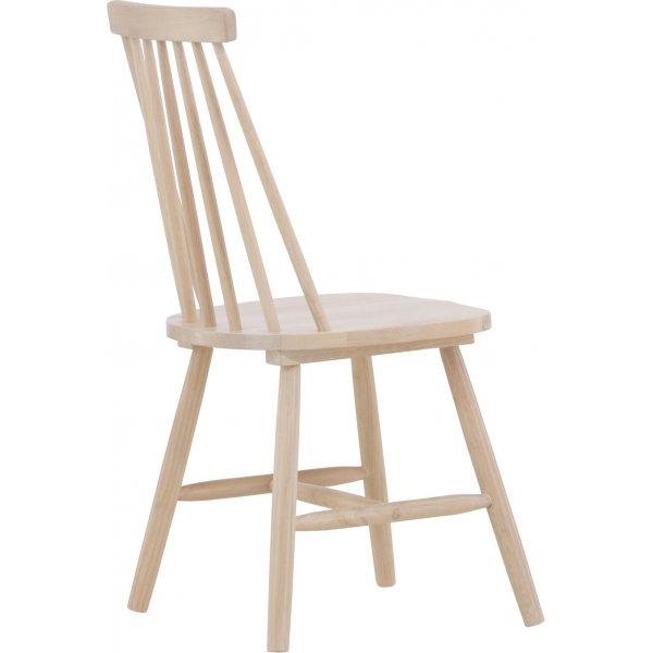 Lnneberga spisestuestol - Whitewash