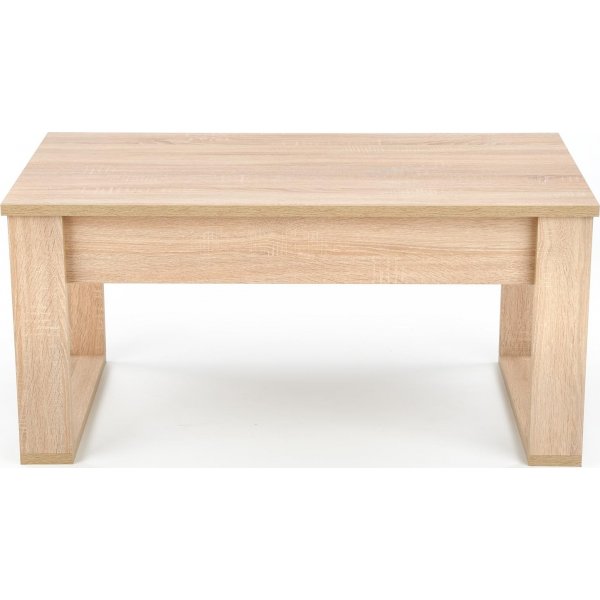 Nidelv salongbord 110x 60 cm - Sonoma eik Nidelv salongbord 110x 60 cm - Sonoma eik