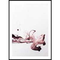 DUSTY PINK No 2 - Plakat 50x70 cm DUSTY PINK No 2 - Plakat 50x70 cm
