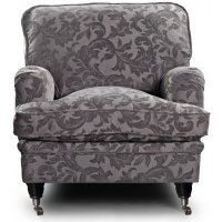 Howard Sir William Lenestol (Dun) - Mobus Silver Floral Howard Sir William Lenestol (Dun) - Mobus Silver Floral