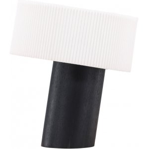 Brans bordlampe - Sort/Hvit