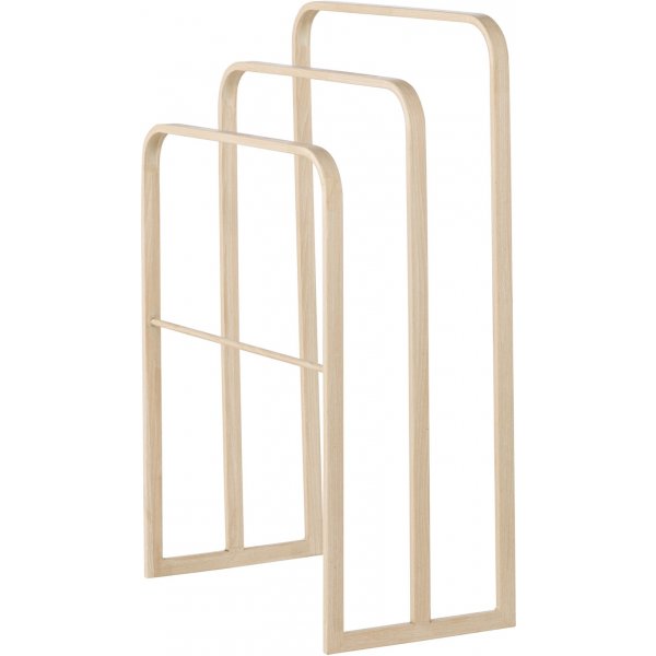 Drammen klesstativ - Whitewash Drammen klesstativ - Whitewash