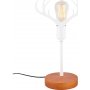 Antler bordlampe - Valntt/hvit