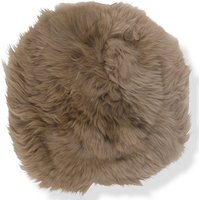 Plaza stolpute saueskinn 37 cm - Lysebrun Plaza stolpute saueskinn 37 cm - Lysebrun