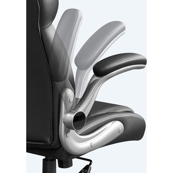 Yasmina kontorstol - Svart Yasmina kontorstol - Svart