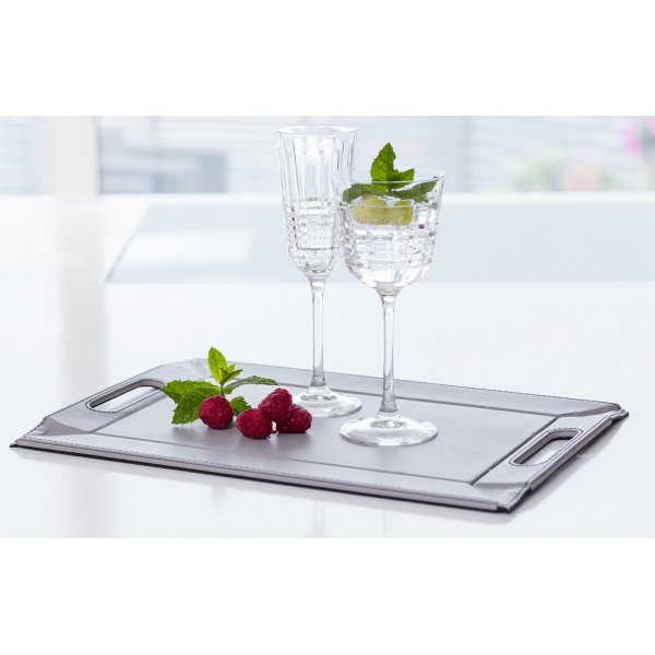 Christal d\\\'arques Rendez hvitvinglass i krystall - 6 stk Christal d\\\'arques Rendez hvitvinglass i krystall - 6 stk