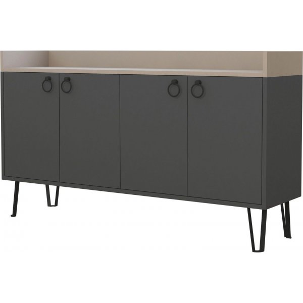 Dea skjenk - Antrasitt Dea skjenk - Antrasitt