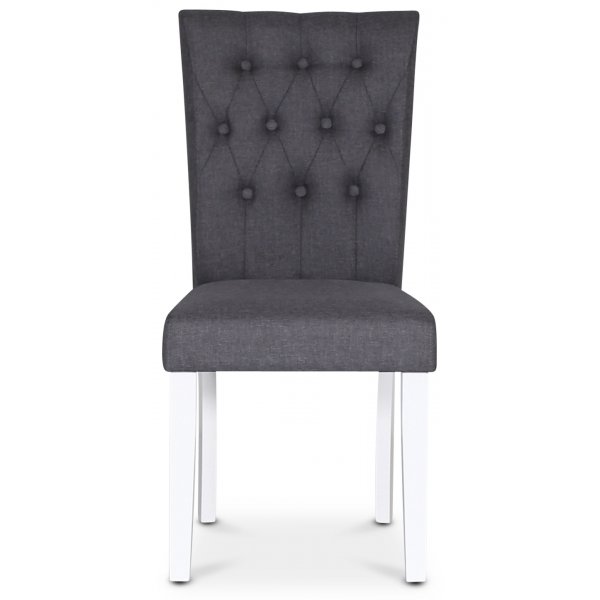 Crocket spisestol - Grå Crocket spisestol - Grå