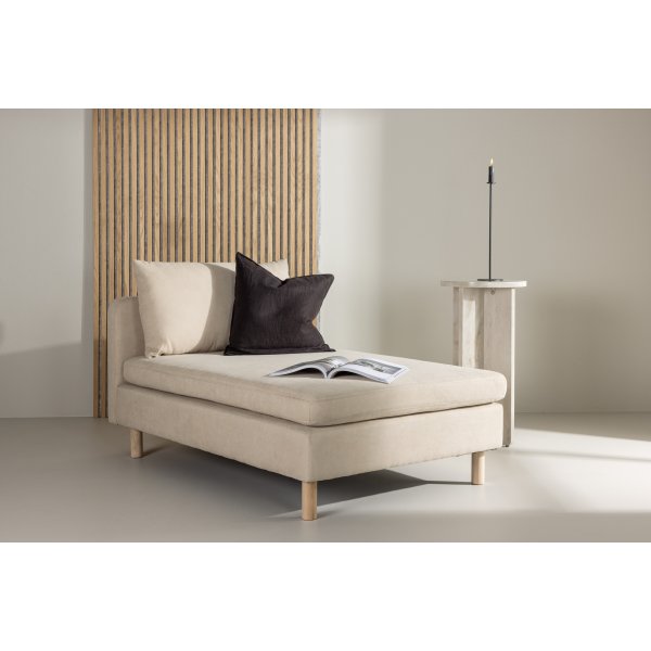Zero divan lenestol - Beige