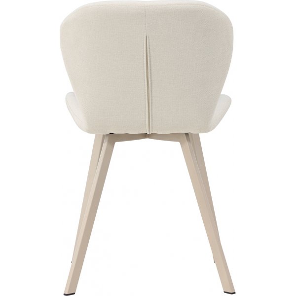Lilja spisestol - Beige Lilja spisestol - Beige