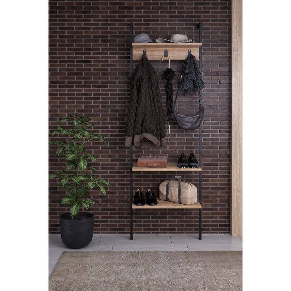 Giga entrmbel - Svart