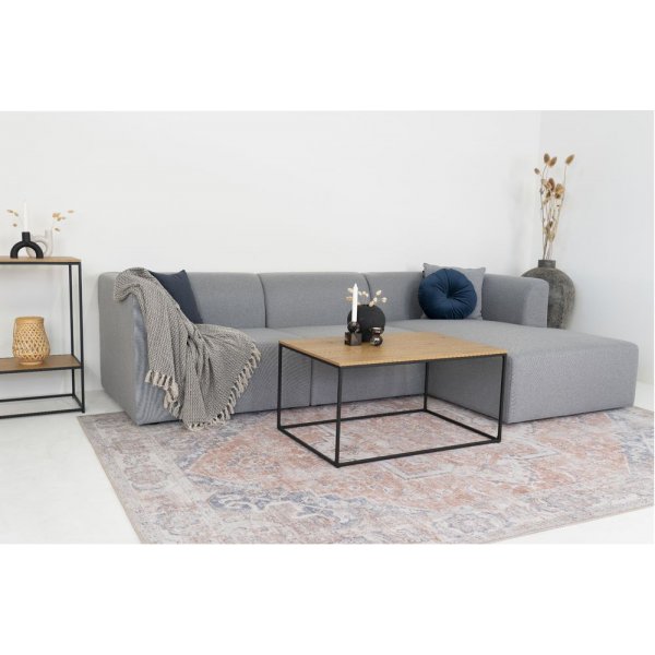 Alba Divansofa - Lys grå Alba Divansofa - Lys grå