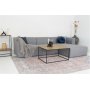 Alba Divansofa - Lys gr