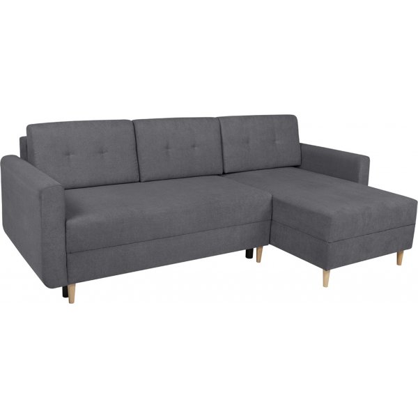 Feliz sovesofa - Grå Feliz sovesofa - Grå