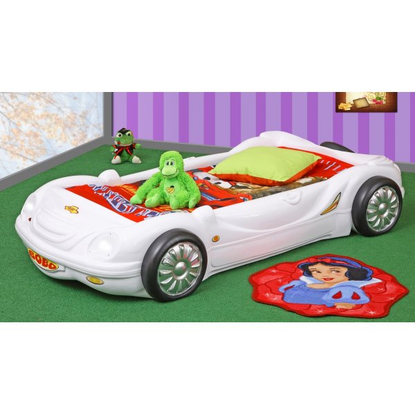 Bobo racerbil  - Valgfri farge! Bobo racerbil  - Valgfri farge!