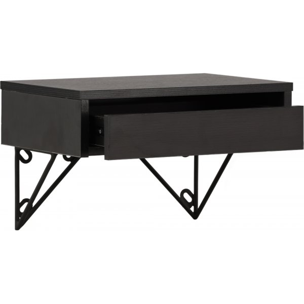 Holy sidebord 41 x 30 cm - Sort Holy sidebord 41 x 30 cm - Sort