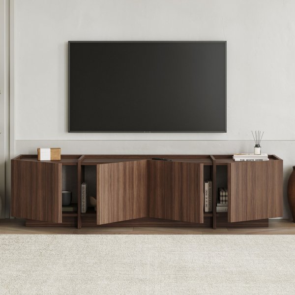 TV-stativ Lorensa 180 cm - Milano valn�tt