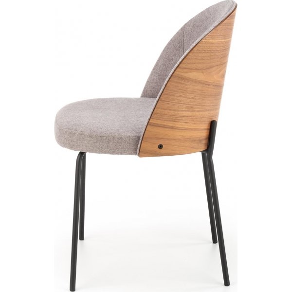 Cadeira spisestuestol 451 - Gr�/tre