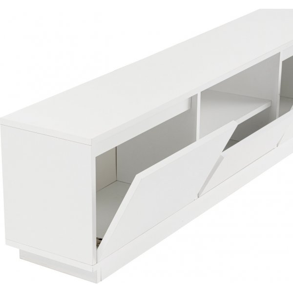 Vanguard TV-stativ - Hvit Vanguard TV-stativ - Hvit