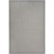 Flatvevd teppe Winston Taupe/grå - 160x230 cm