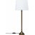 Margot bordlampe - Antik messing - 63 cm