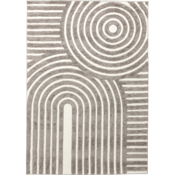 Nikita-teppe - Grå Nikita-teppe - Grå