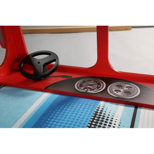 Brannbil Alfons - 90x190 cm Brannbil Alfons - 90x190 cm