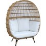 Igloo salongsofa i rotting