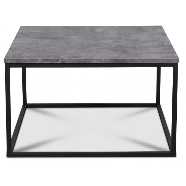 Shanghai sofabord 75 - betongimitasjon
