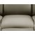 Bibi hvilestol med massasje - beige PVC