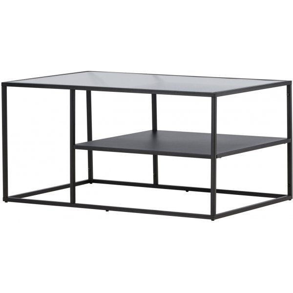 Campinas salongbord 60 x 90 cm - Sort