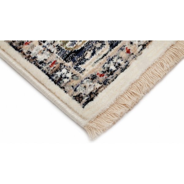 Laura Keshan - Krem/bl