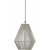 Rio taklampe - Beige - 28 cm