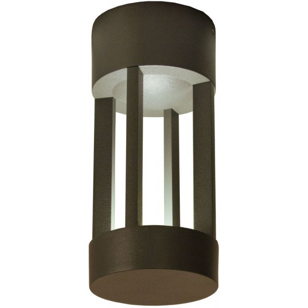 Vegg-/taklampe Fyr - Mrkegr