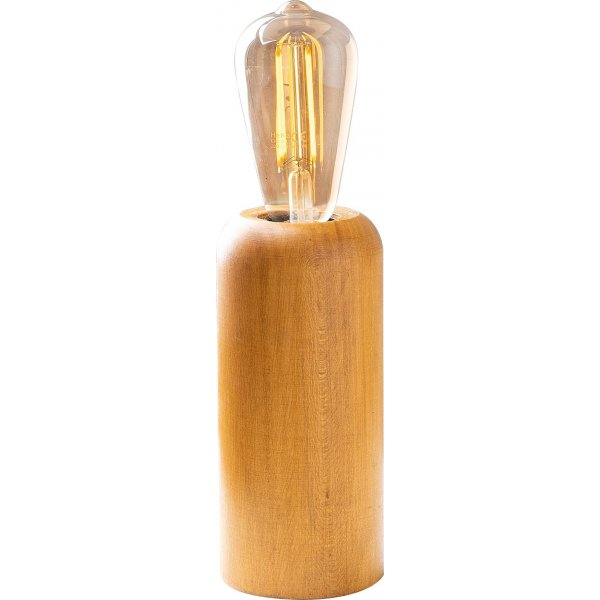 Kavuk bordlampe 131 - Tre Kavuk bordlampe 131 - Tre