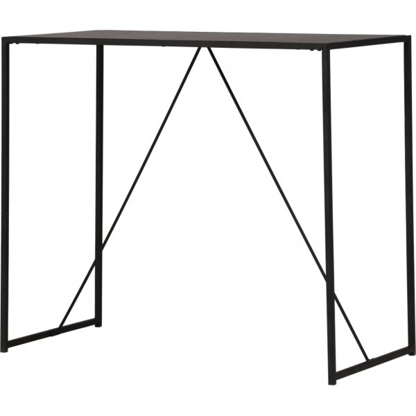 Brea barbord 120 x 60 cm - Sort Brea barbord 120 x 60 cm - Sort