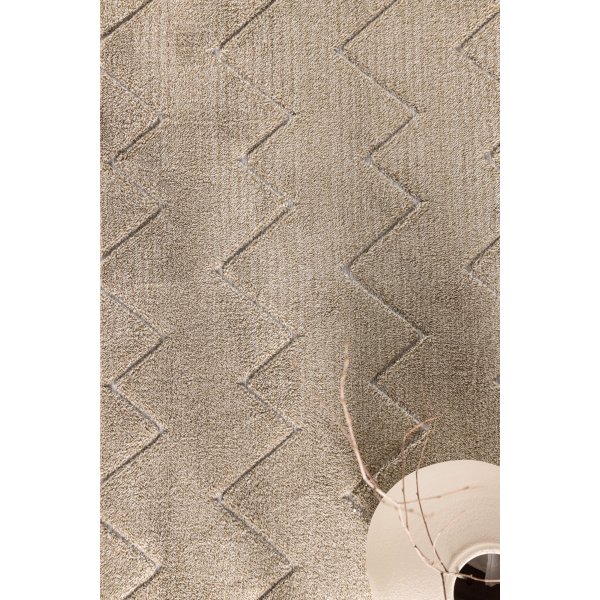 Fia teppe 290 x 200 cm - Brun Fia teppe 290 x 200 cm - Brun