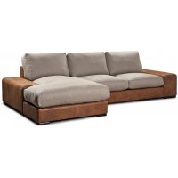 Scirocco divansofa 3-seter XL 305 cm - Western Scirocco divansofa 3-seter XL 305 cm - Western