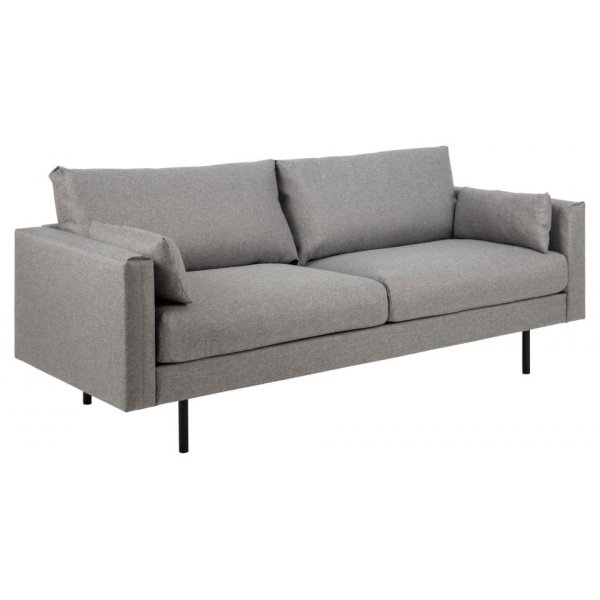 Balsj 3-seter sofa i gr Farge